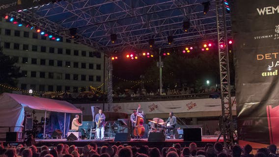 Detroit Jazz Festival: Lineup, time, and locations for Labor Day weekend event