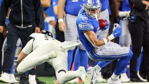 Jaguars beat Lions 25-7 in preseason matchup featuring backups on both teams