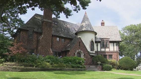 Dearborn's historic 'Kingsbury Castle' goes up for sale