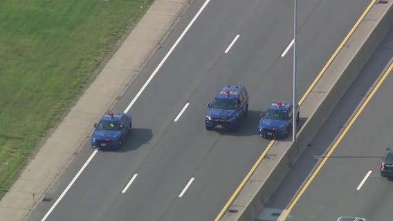 Partially clothed woman killed in hit-and-run on Southfield freeway