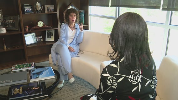 Oakland University president has special connection to MLK Jr.