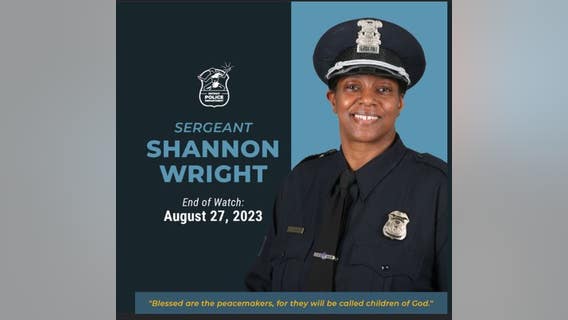 Detroit Police Department sergeant dies from medical complications on duty