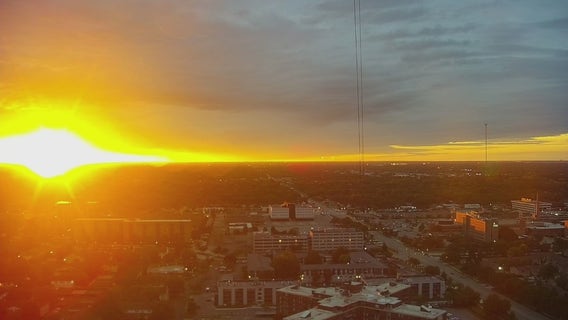 Metro Detroit weather: Sunny, warm end to the week before 90s return for 4th of July weekend