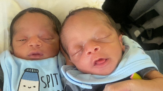 Missing infants found in Detroit after abduction prompts AMBER Alert