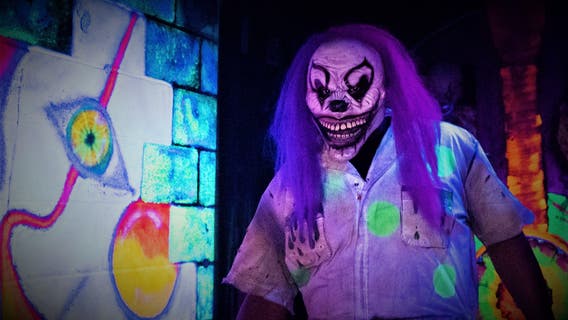 Metro Detroit's Azra Chamber of Horrors vying for title of best haunted attraction