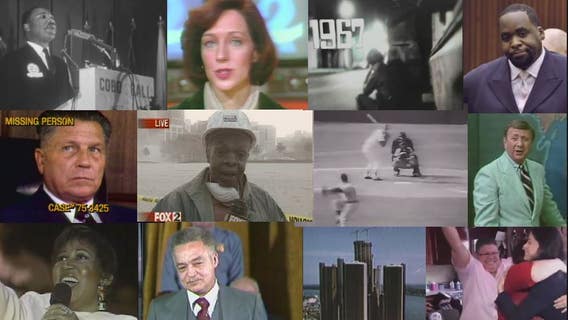 After 75 years, FOX 2 ready to mark a milestone - with your help