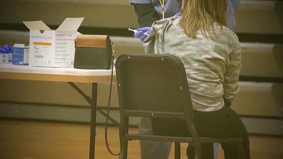 Experts: Parents need child vaccinations on their back-to-school checklist