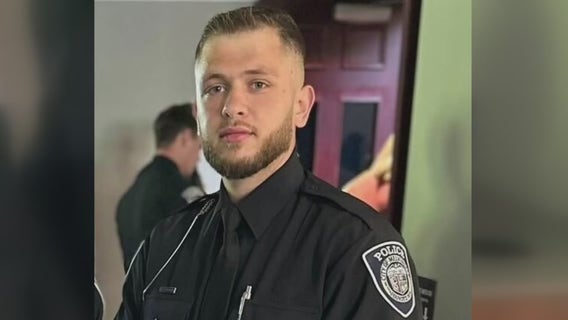 'Not today': Off-duty Melvindale police officer saves choking toddler in Dearborn
