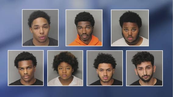 7 arrested in Ford Bronco Raptor ring accused of stealing 16 SUVS valued at $1.7M