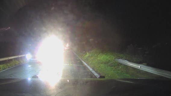 Storms hammer Metro Detroit, possible tornado hits nearby Webberville