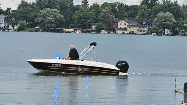Body of missing Walled Lake swimmer recovered by divers after going missing during storm