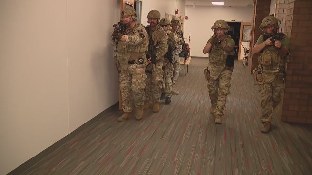 Monroe County hosts active shooter training ahead of 2023-24 school year