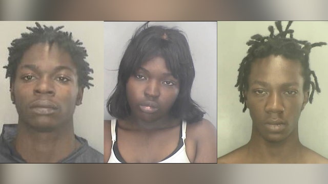 Prosecutor: Suspects in kidnapping of twins befriended mom, stole infants from hotel room