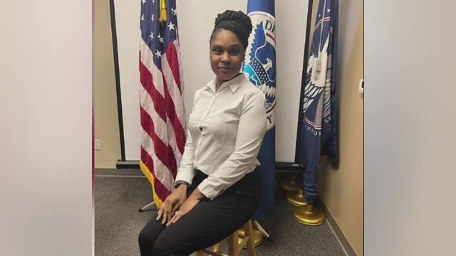 Woman killed by ex-husband morning of divorce hearing; police find him standing over body