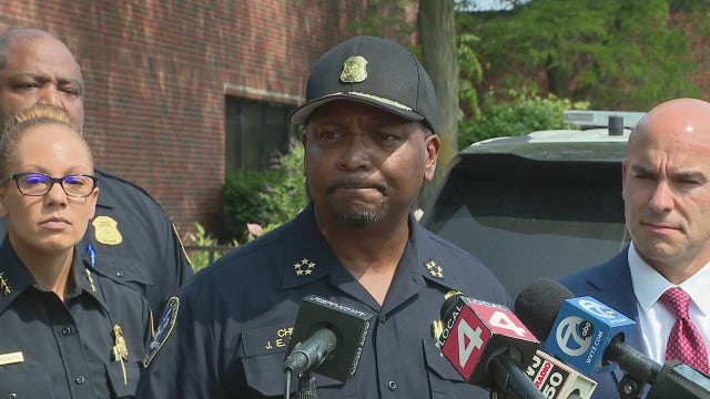 Adult in custody after 8-year-old dies from accidental shooting