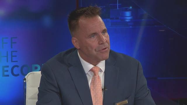 Genesee County Sheriff Chris Swanson not ruling out 2026 run for governor