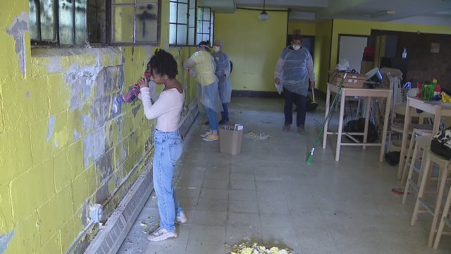 Vacant Detroit church being converted into hip hop programming center