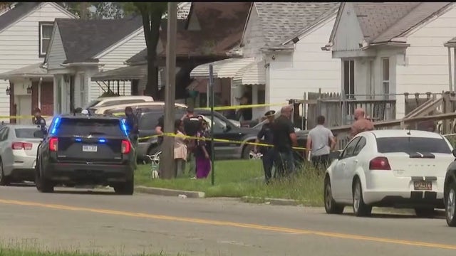 Detroit teen hospitalized after being shot in the head