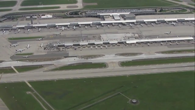 Ground stop lifted at DTW amid 'aircraft emergency'