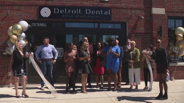 Corktown welcomes commercial dentist office inside old Checker Cab building