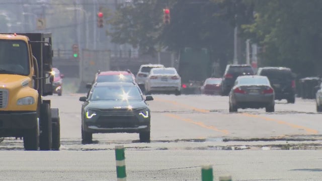 Ecorse teen dead after vehicles exchange gunfire in Southwest Detroit