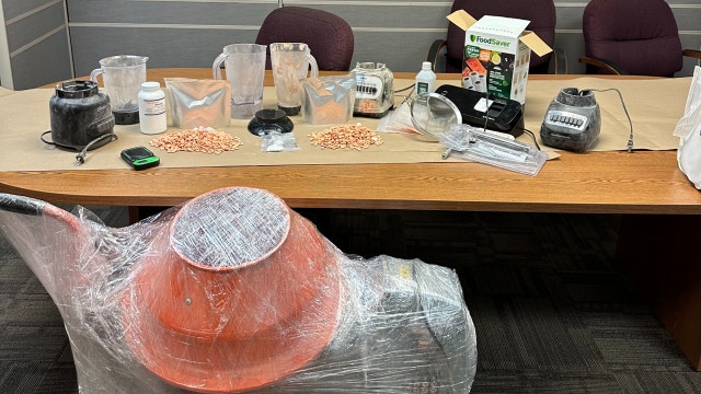 Police seize 2K+ fentanyl pills disguised as Adderall from Sterling Heights home