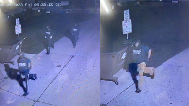 Suspects in Ferndale home invasion wore tactical vests with police markings on them