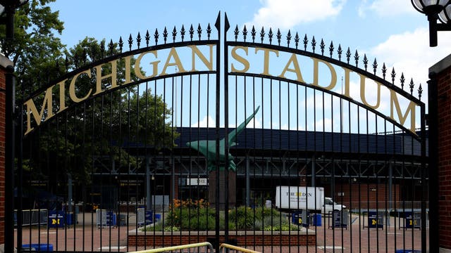 Michigan Football shuttles: How to get to the Big House for this season's games