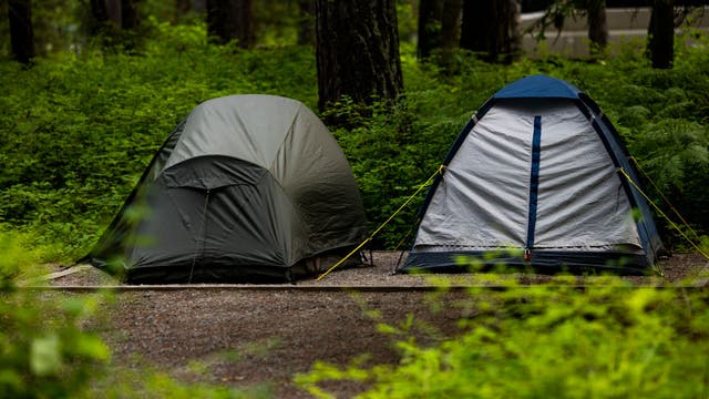 Rolling Hills County Park hosting family campouts this month