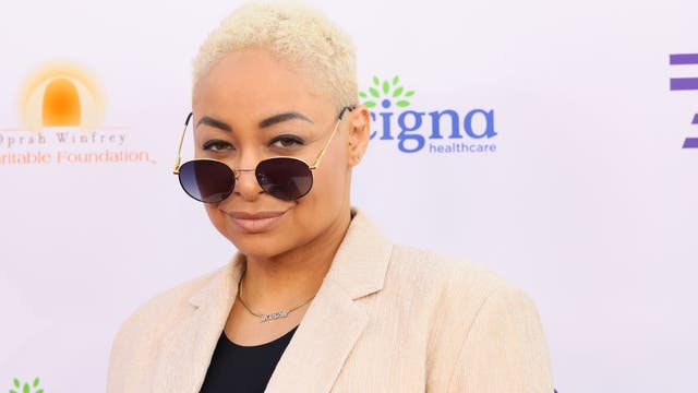 Disney star Raven-Symoné suffered seizure after getting plastic surgery before turning 18