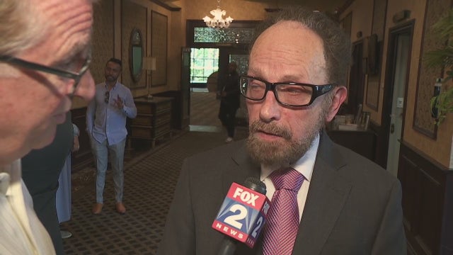 Ex-Warren Mayor Jim Fouts files paperwork to run for state representative