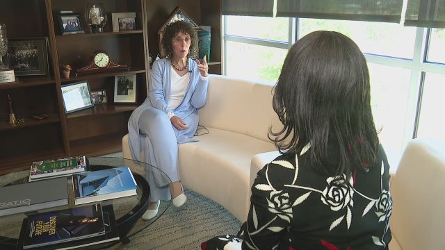 Oakland University president has special connection to MLK Jr.