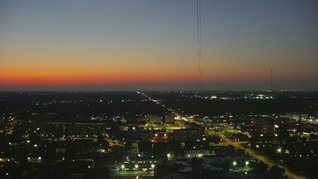 Another round of severe storms possible Thursday