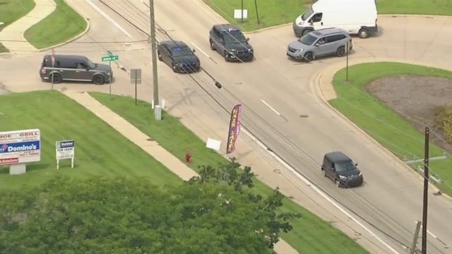 Police arrest driver of suspected stolen car in Washtenaw County