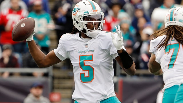 AP: Lions sign Teddy Bridgewater as backup to QB Jared Goff, per source