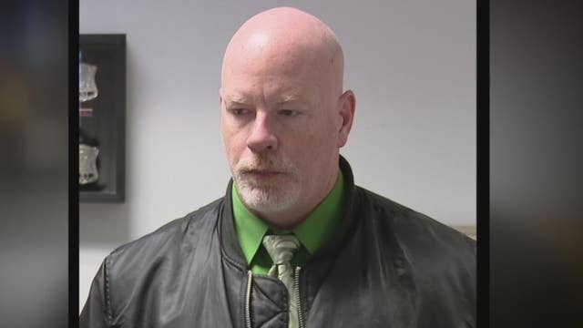 Richmond police chief put in jail by judge for misuse of LEIN system