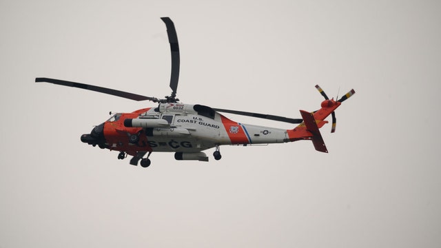 Two rescued after boat takes on water in Lake St. Clair