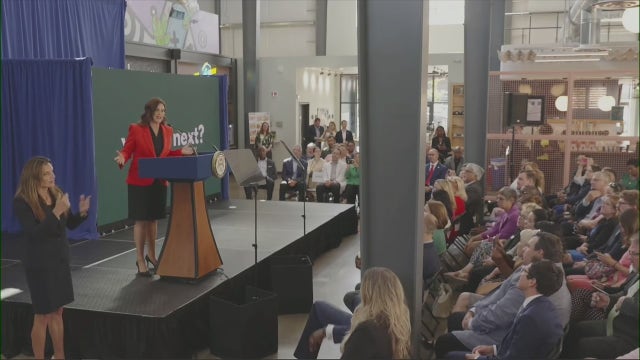 Abortion, paid family leave, 100% clean energy - Whitmer eyes aggressive agenda for rest of 2023