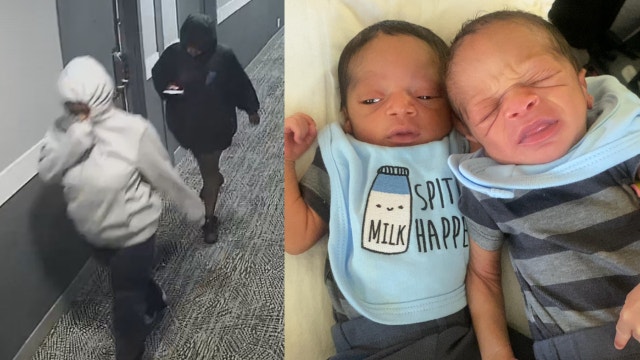 Missing twin boys safe after AMBER Alert