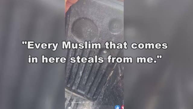 Lawsuit filed by Muslim family against apple orchard owner for racist exchange caught on video