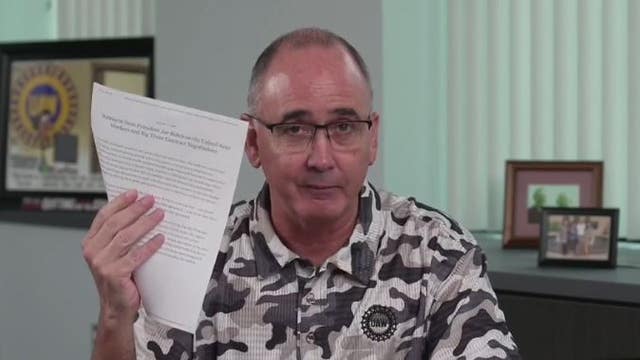 'Worked to death': UAW president urges authorizing strike for Big 3 workers