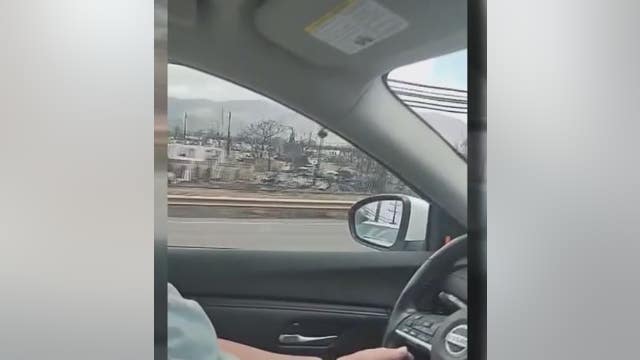 Former Metro Detroit woman's Hawaii trip ends with terrifying evacuation during wildfires