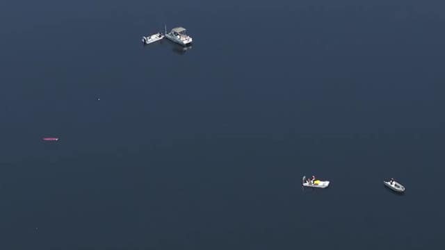 Ann Arbor man dies after kayak overturns while kayaking with grandson