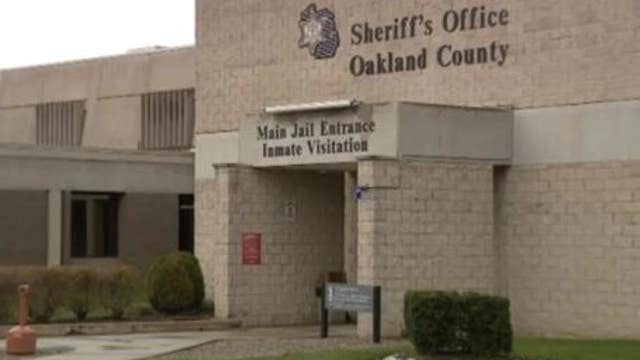 Two deputies attacked, injured in Oakland County Jail in separate incidents