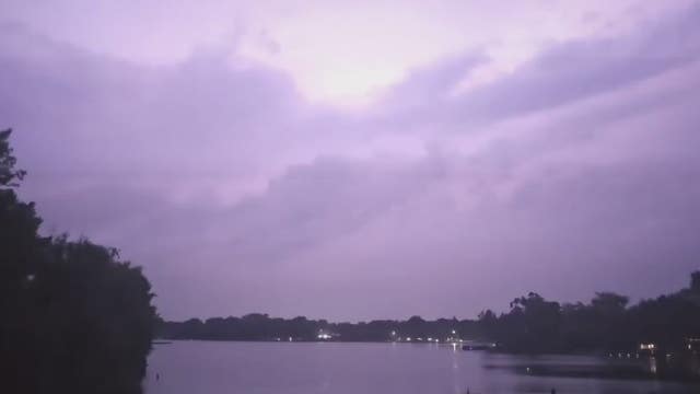 Flood advisory in place for Livingston, Oakland counties as bands of storms roll through