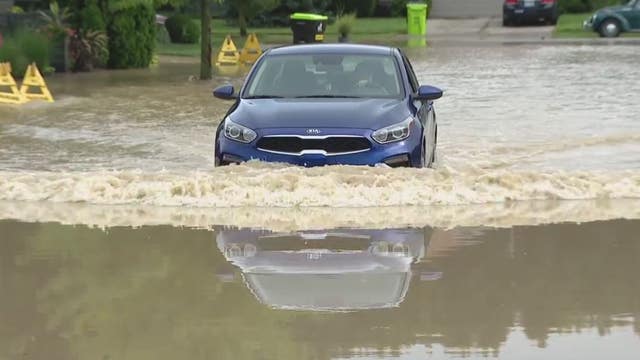 Macomb County blasted by more than 2.5 inches of rain in Wednesday storms