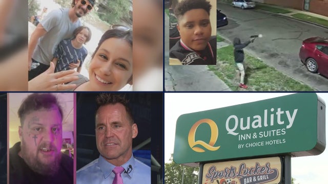 Couple marries hours before wife's death • Bartender killed by stray bullet • Jelly Roll plans MI jail visit