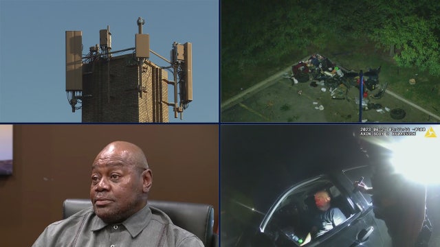 Judge dismisses school 5G tower suit • Drunk driver hits 105 mph before crash • Exoneree sues for $50M