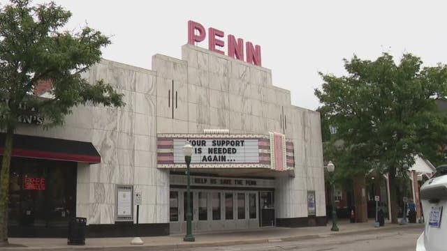 Property taxes on Plymouth's Penn Theatre could dim lights for good