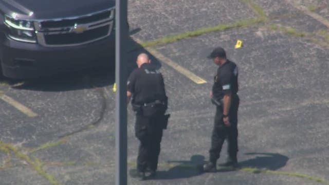 Woman dies after parking lot ambush shooting by ex-boyfriend in Saline